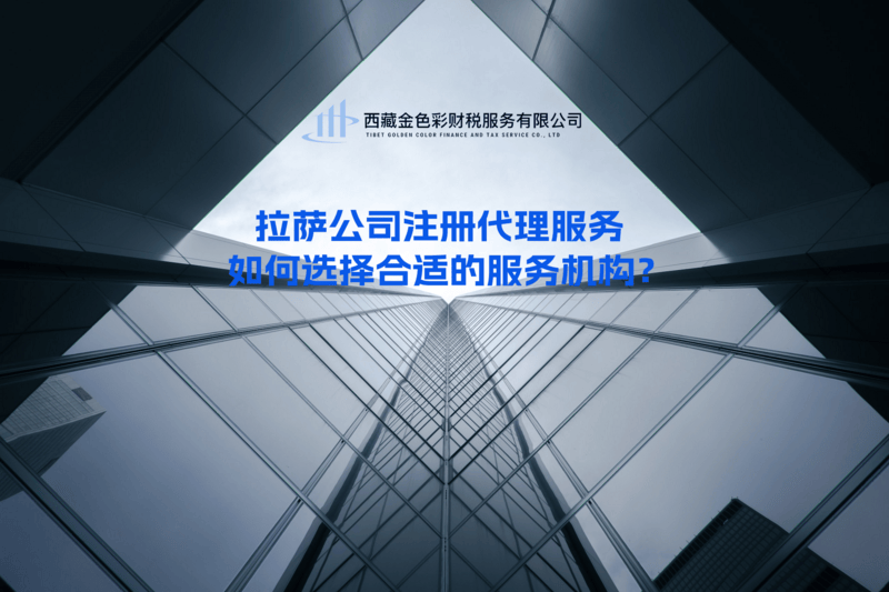 拉薩公司注冊(cè)代理服務(wù) | 如何選擇合適的服務(wù)機(jī)構(gòu)？