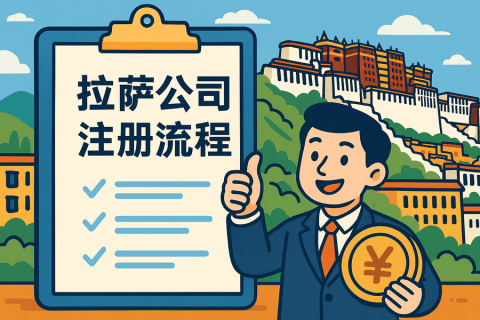 拉薩公司注冊(cè)流程是怎樣的？需要多久？
